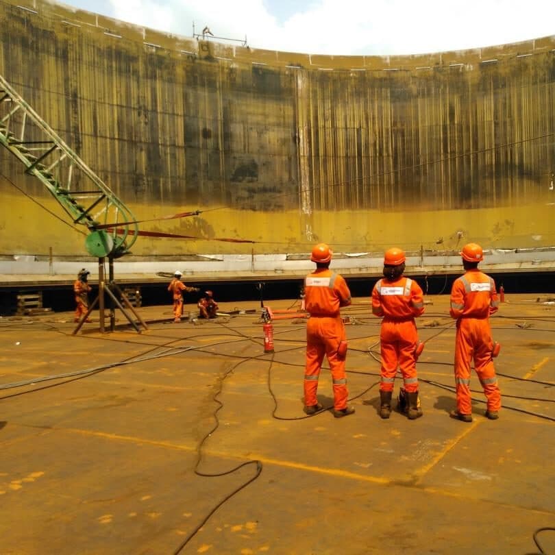 Travaux d'Intégrité